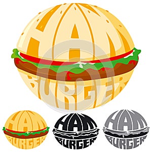 Hamburger logo 1
