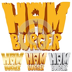 Hamburger logo