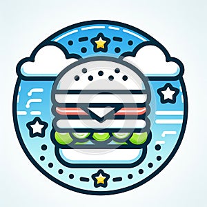 6 2. Hamburger menu icon_ A three-line icon that expa photo
