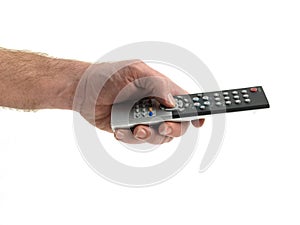 Hamd Held Remote Control