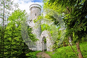 Hamelika lookout tower - Marianske Lazne Marienbad - Czech Republic