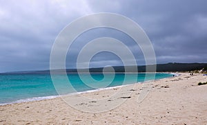 Hamelin Bay: Turquoise Indian Ocean Seascape