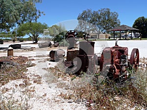 Hamelin Stations Telegraph Station in Western Australia