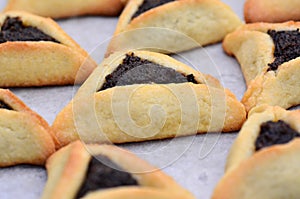 Hamentashen Ozen Haman Purim cookies