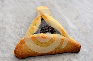 Hamentashen Ozen Haman Purim cookies