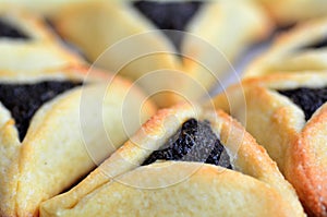 Hamentashen Ozen Haman Purim cookies