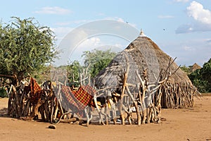 Hamer, Ethiopia, Africa