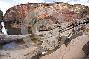 Hamersley gorge