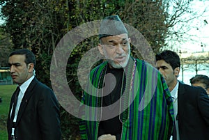 Hamid Karzai