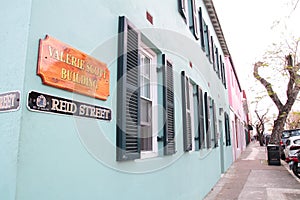 Hamilton, Bermuda
