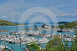 Hamilton Island Marina