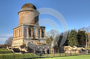 Hamilton Mausoleum photo