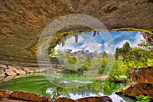 Hamilton Pool