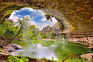 Hamilton Pool