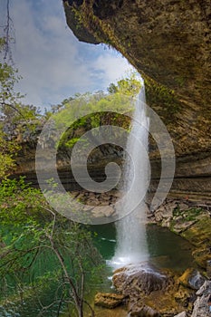 Hamilton Pool Preserve, Texas