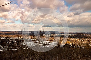 Hamilton skyline photos, a city near the GTA