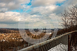 Hamilton skyline photos, a city near the GTA