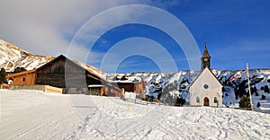 Hamlet in SÃ¼dtirol, Italy