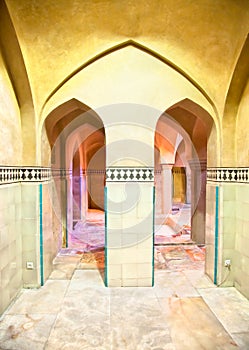 Hammam-e Ali Gholi Agha historic bath