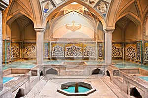 Hammam-e Ali Gholi Agha historic bath