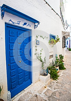 Hammamet in Tunisia