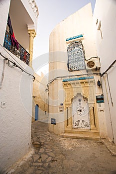 Hammamet in Tunisia