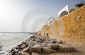 Hammamet in Tunisia photo