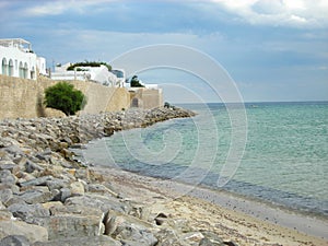 Hammamet, Tunisia photo