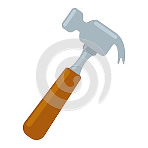 hammer construction tool icon