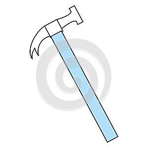 Hammer construction tool