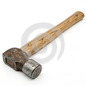 Hammer isolated on white background