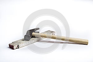 Hammer and meter
