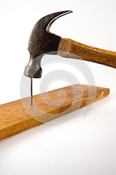 Hammer and Nail