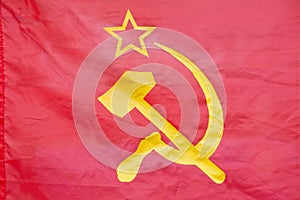 Hammer and sickle