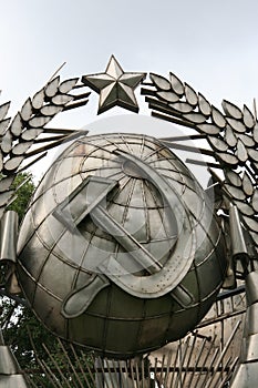 Hammer and sickle