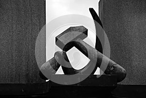 Hammer and Sickle photo