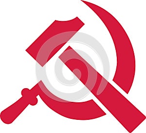 Hammer and sickle