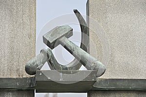 Hammer & Sickle