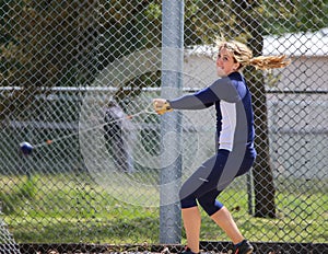 Hammer Throw