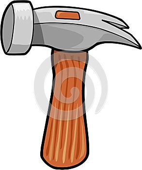 Hammer Vector Illustration