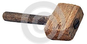 Hammer wooden (mallet)