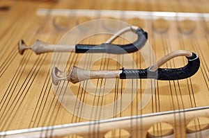 Hammered dulcimer musical