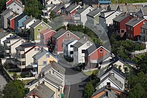 Hammerfest Houses photo