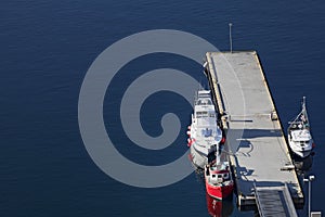 Hammerfest pontoon photo