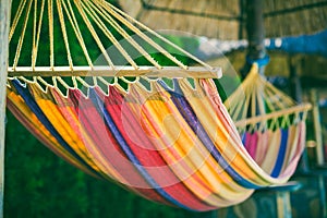 Hammock at the Beach