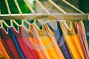 Hammock at the Beach