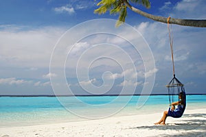 Hammock maldives