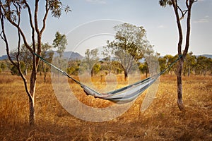 Hammock Relaxing