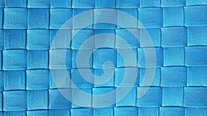 Hammock squares background. Beautiful bluish pattern