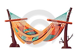 hammock tourism relax, summer fun adventure